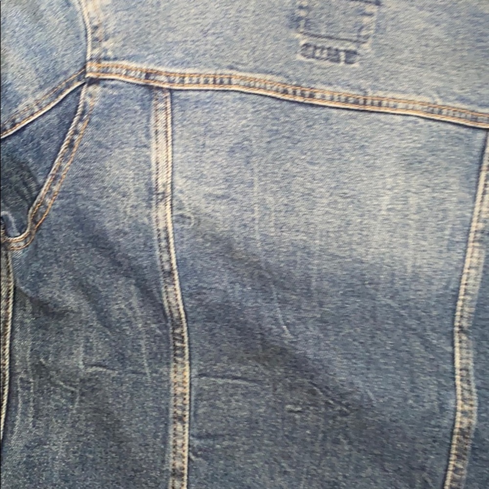 Jean Jacket - Picture 4 of 4